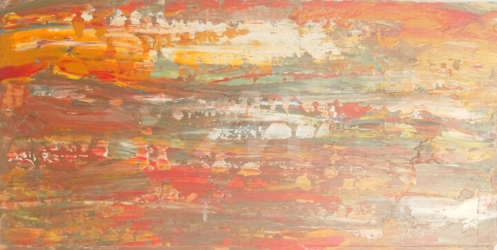 L'exode © 设计, 13x10.2 in