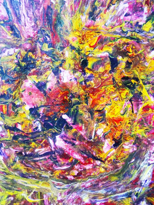 绘画,  19.7x15.8 in 