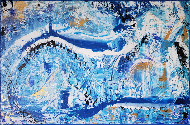 Ocean Pintura, 31,5x47,2 in
