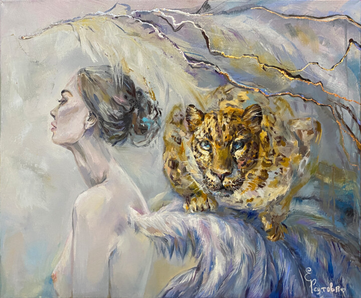 绘画,  19.7x23.6 in 