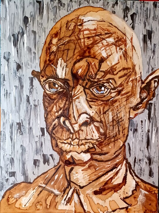绘画,  31.5x23.6 in 