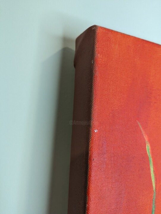 Côté de l'œuvre