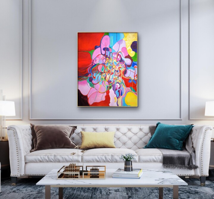 Artwork in situation