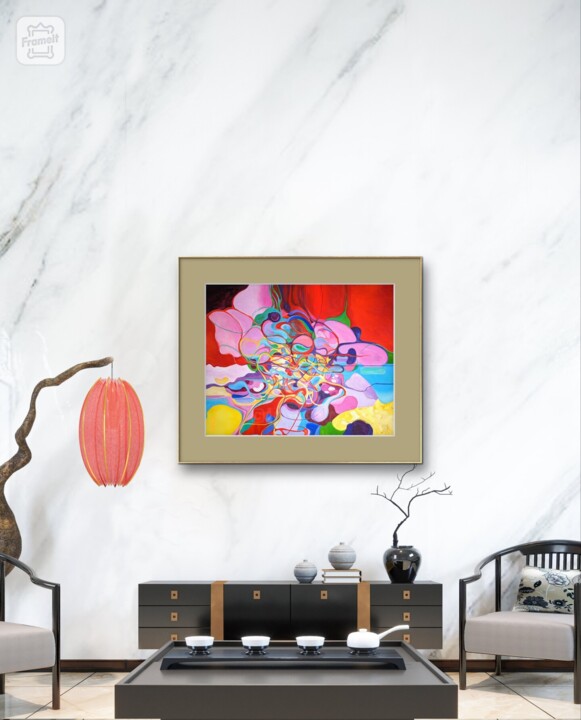 Artwork in situation