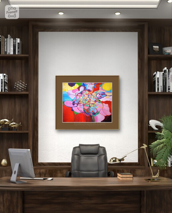 Artwork in situation