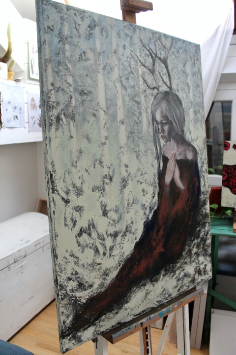 Side of the work