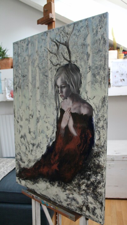 Side of the work