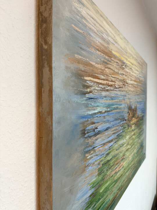 Côté de l'œuvre