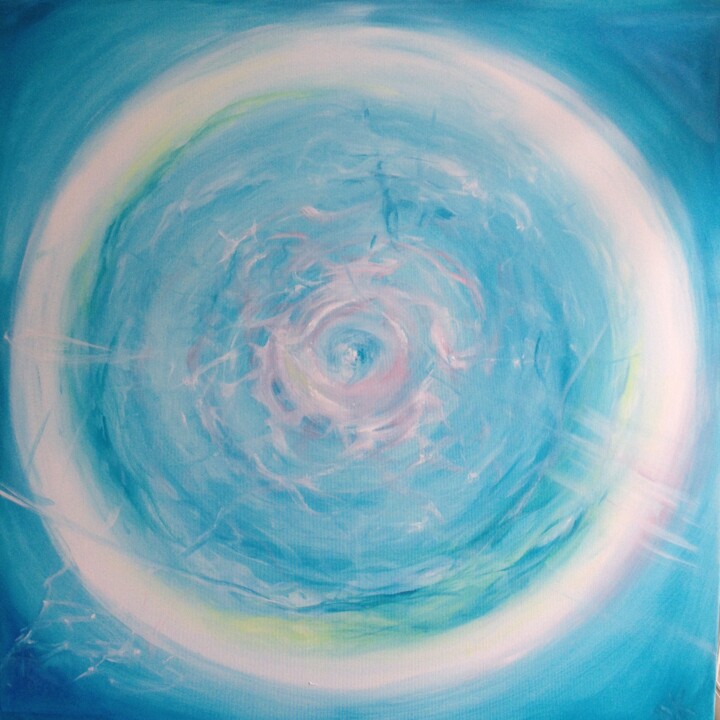 绘画,  39.4x39.4 in 