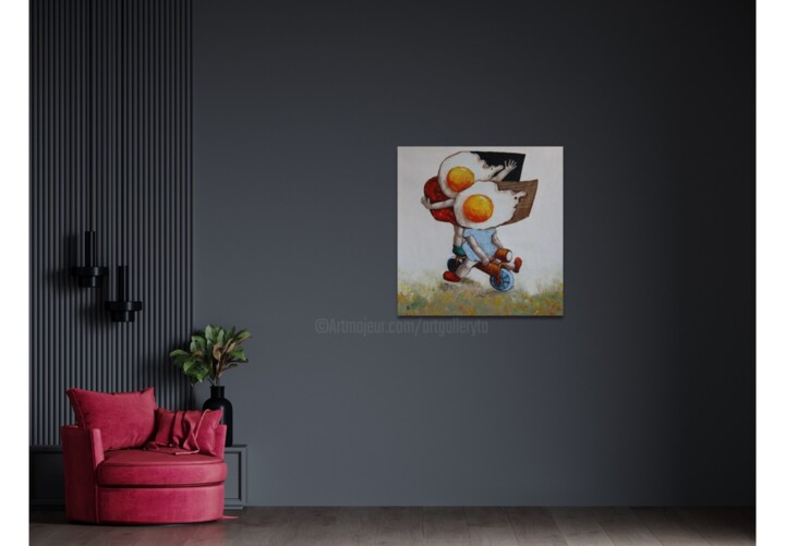 Artwork in situation