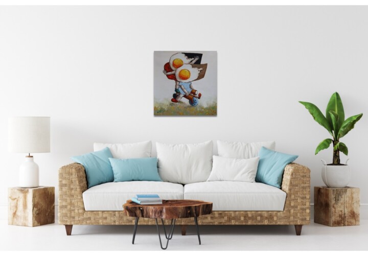 Artwork in situation