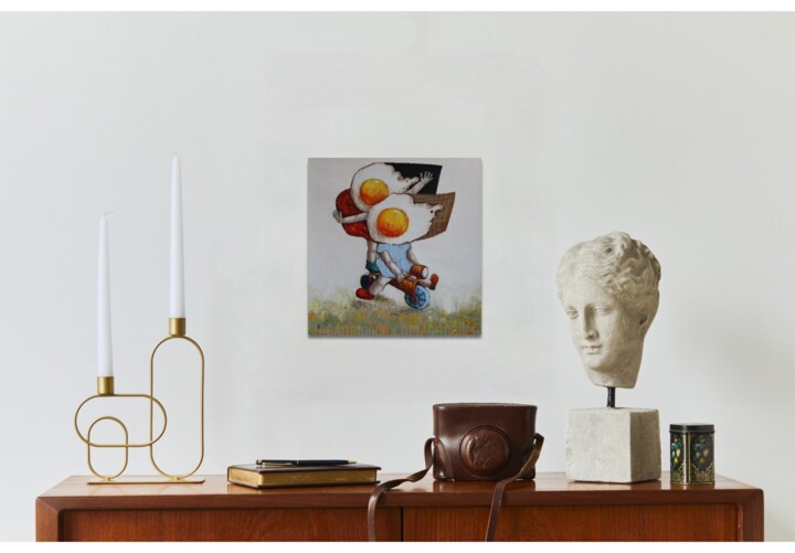 Artwork in situation