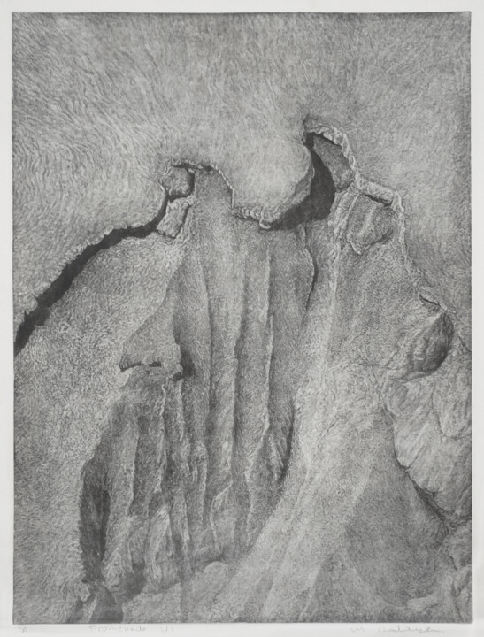 Promenade 6 印花与版画, 18.5x14.2 in