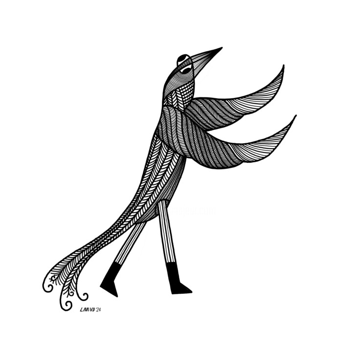 Vogel 2 Digital Arts
