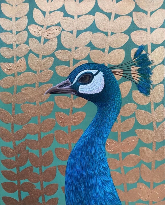 绘画,  19.7x15.8 in 