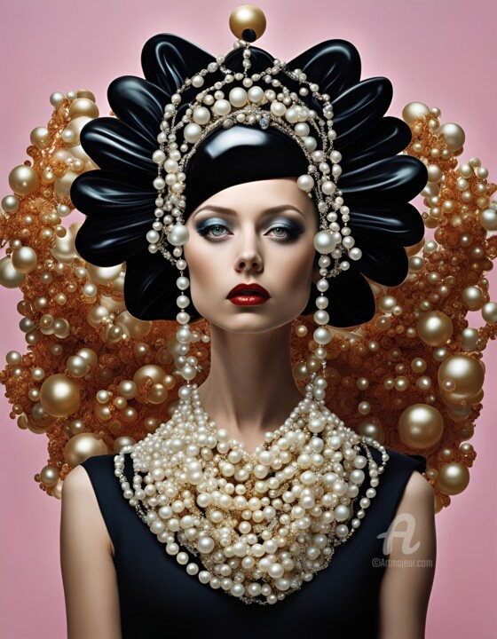 Opulence 数字艺术