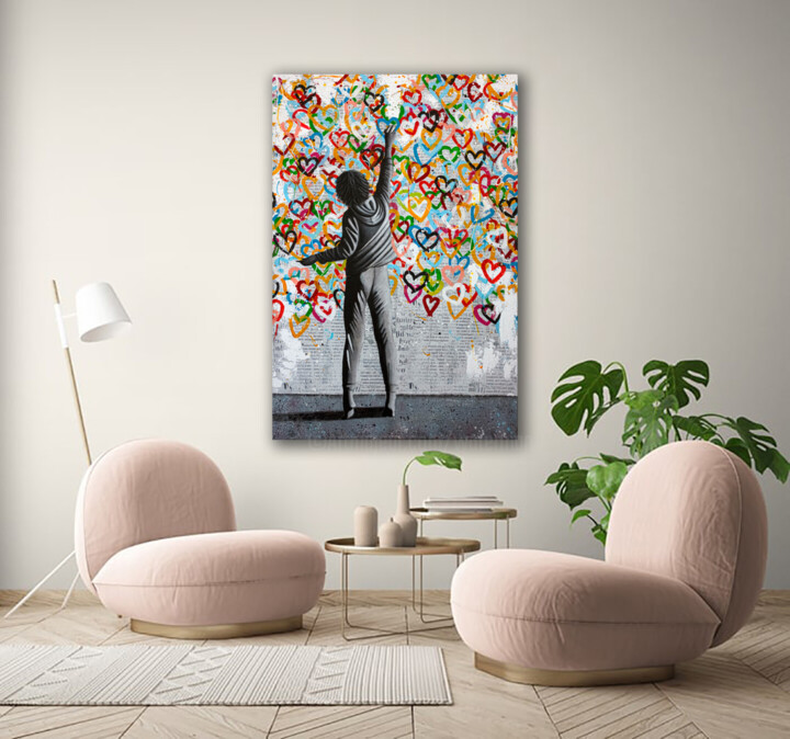 Kunstwerk in situatie