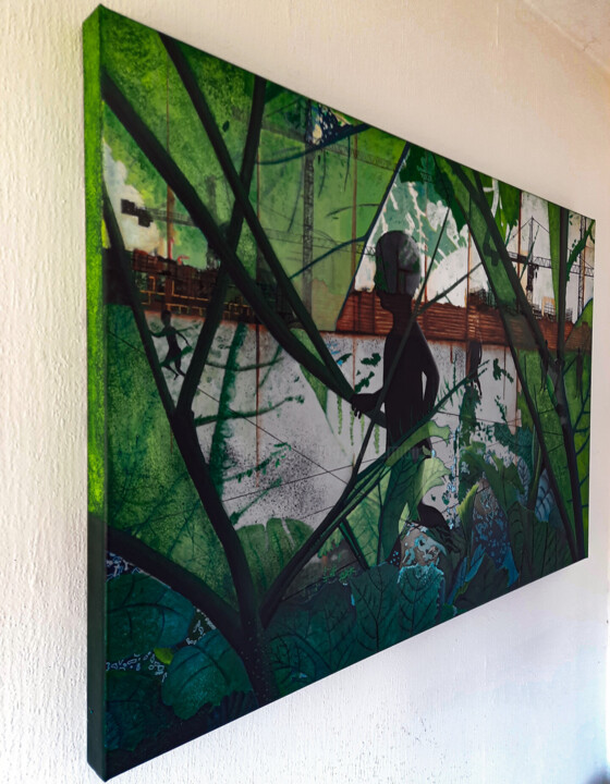 Side of the work