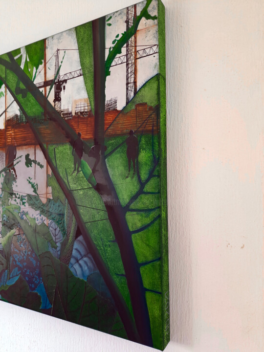 Side of the work
