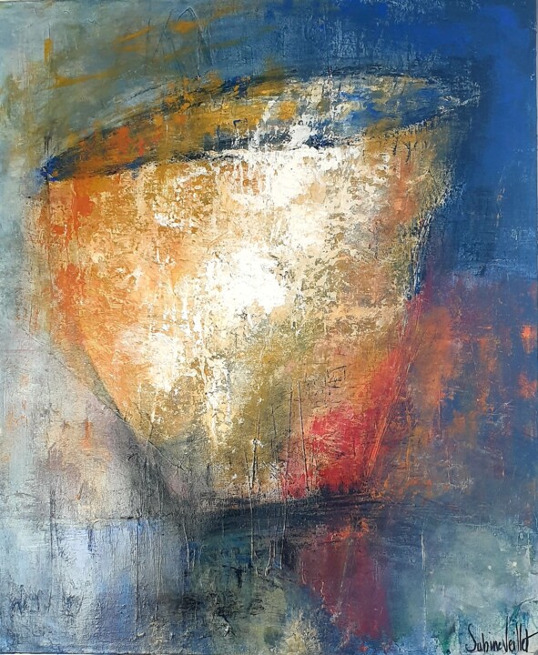 绘画,  25.6x21.3 in 