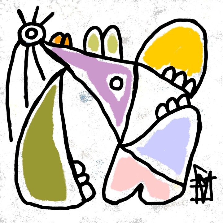 数字艺术 