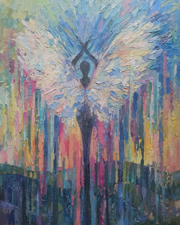 绘画,  19.7x15.8 in 