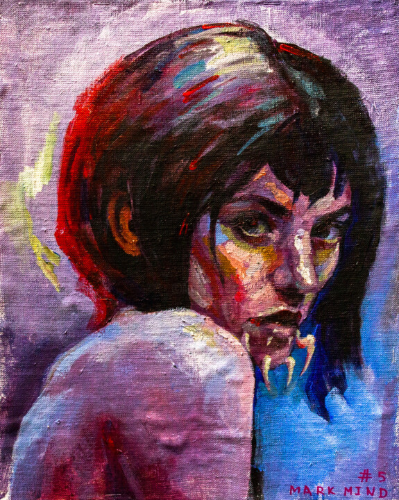 绘画,  15x11.8 in 