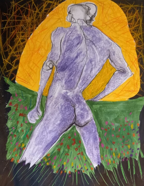 l amour est dans le pré 1 图画, 25.6x19.7 in