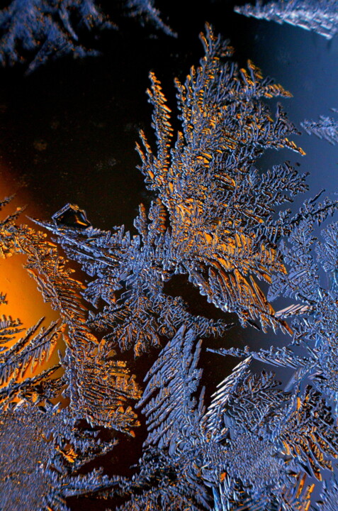 CRISTAUX ALMAZKINE photographie NBO01 摄影, 15.8x11.8 in