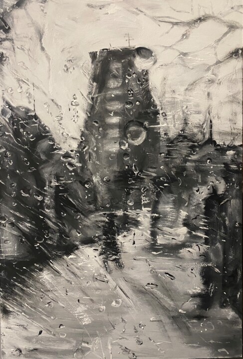 绘画,  40.9x27.6 in 