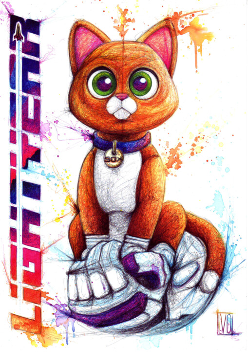 Sox 图画, 11.8x8.3 in