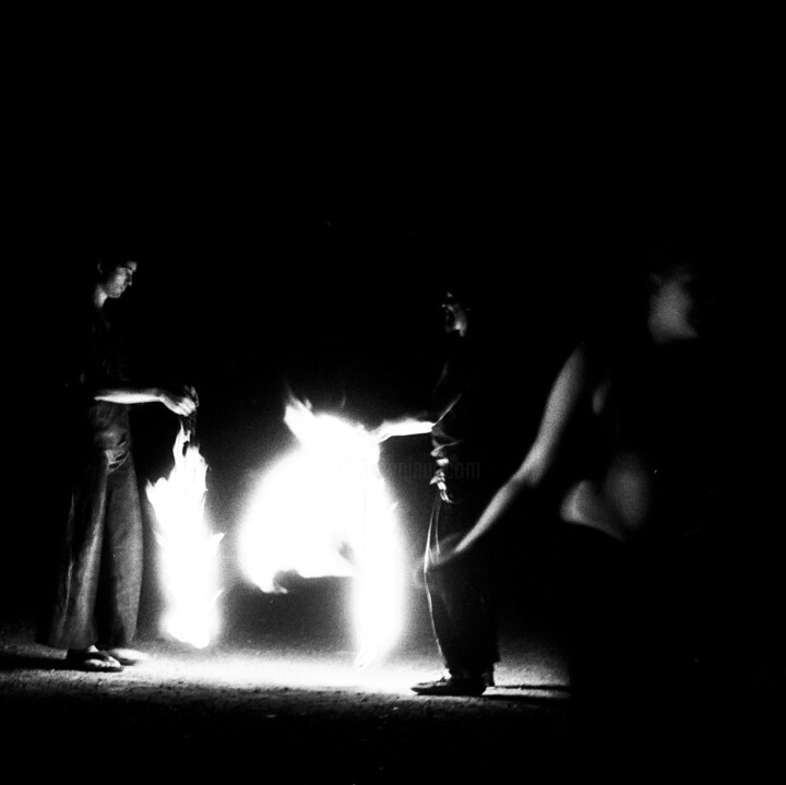 Argentat en Feu I 摄影