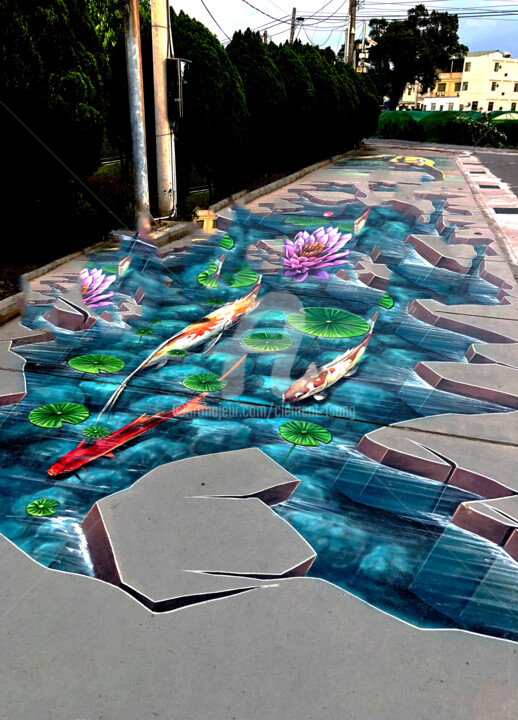The Beautiful Road Art 摄影