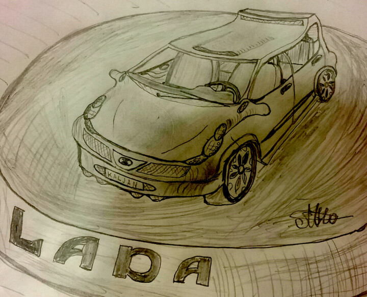 Lada 摄影