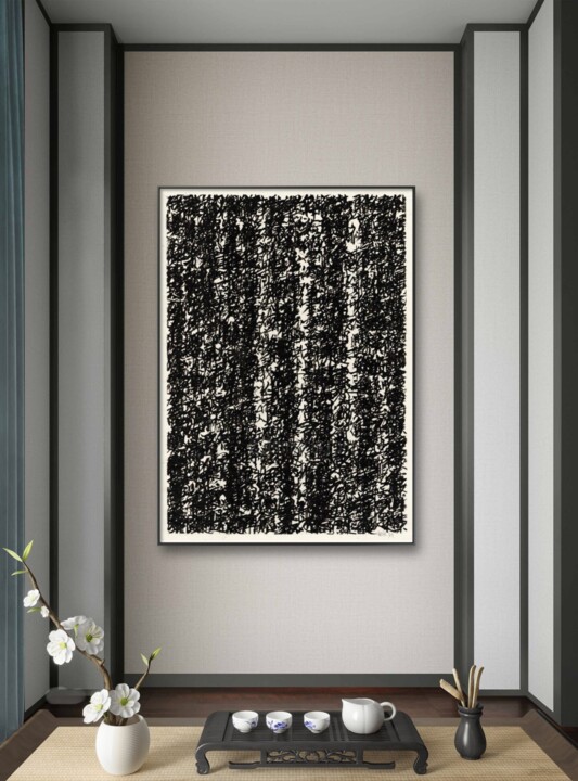 Artwork in situation