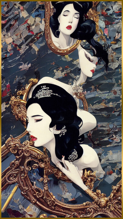 HEL MORT's Diva Season® ⅩⅠⅤ 数字艺术