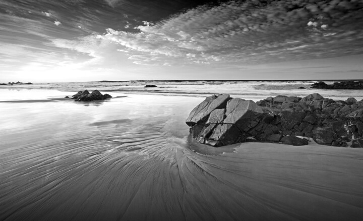 Keurbooms Morning Fotografia