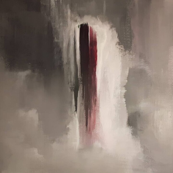three 绘画