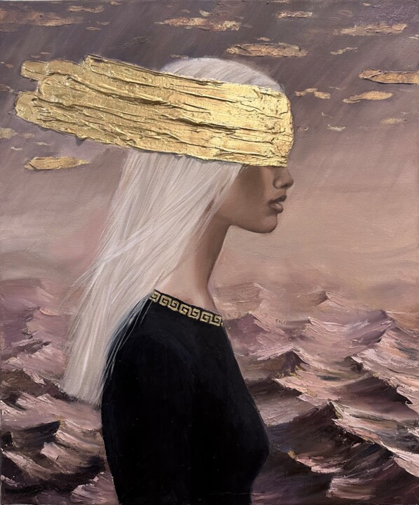 The choice 绘画, 23.6x19.7 in