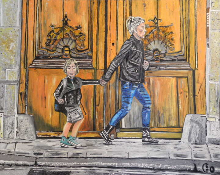 Pittura,  47,2x59,1 in 