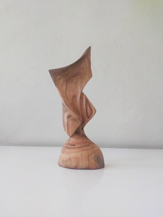 Kiraz 雕塑, 13x5.1 in
