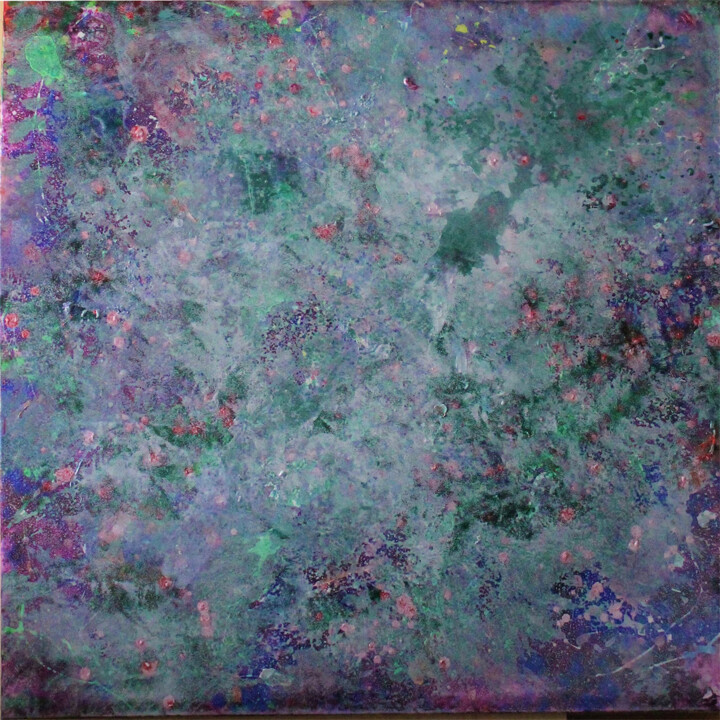 绘画,  39.4x39.4 in 