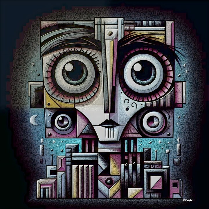 Fragmentos Essenciais 数字艺术