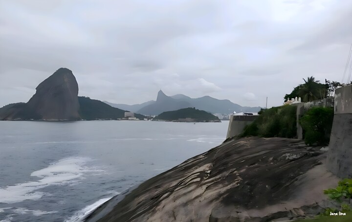 Fortaleza de Santa Cruz da Barra, Rio de janeiro - Brasil 摄影