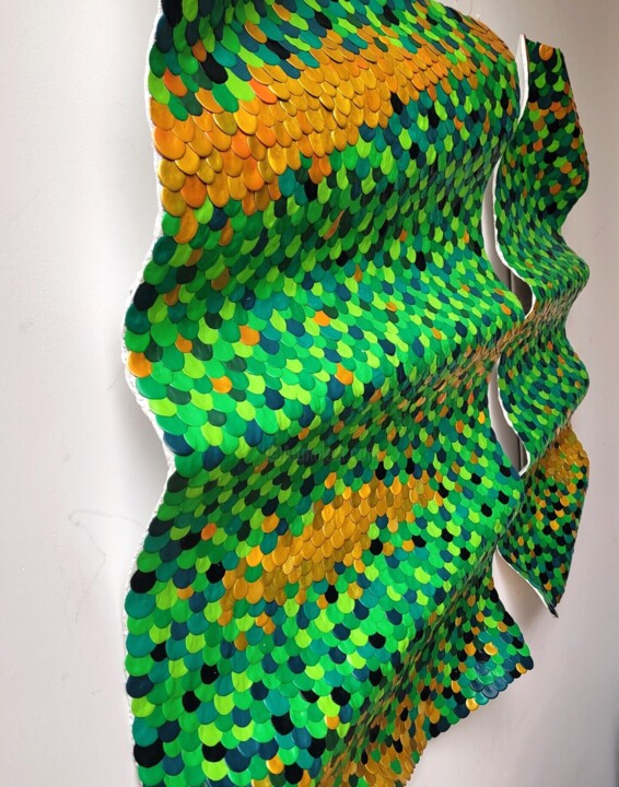 Side of the work