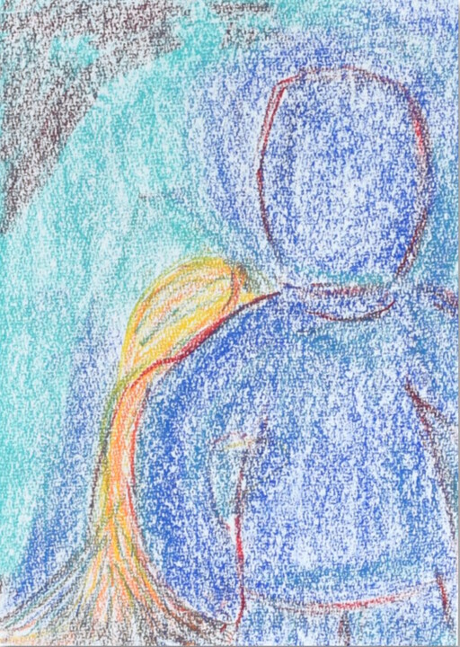 Amour 2 Resim, 11,8x8,3 in