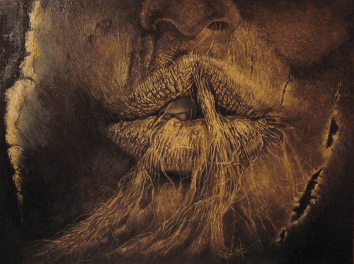 Rutoralina 绘画, 23.6x31.5 in