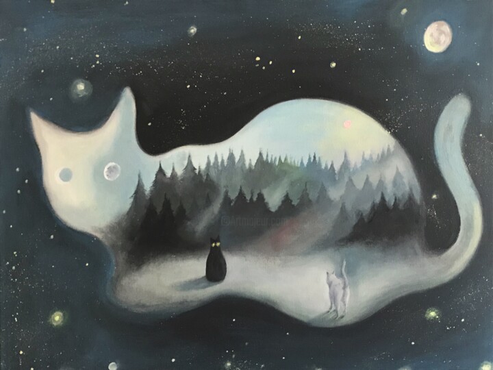 绘画,  19.7x23.6 in 