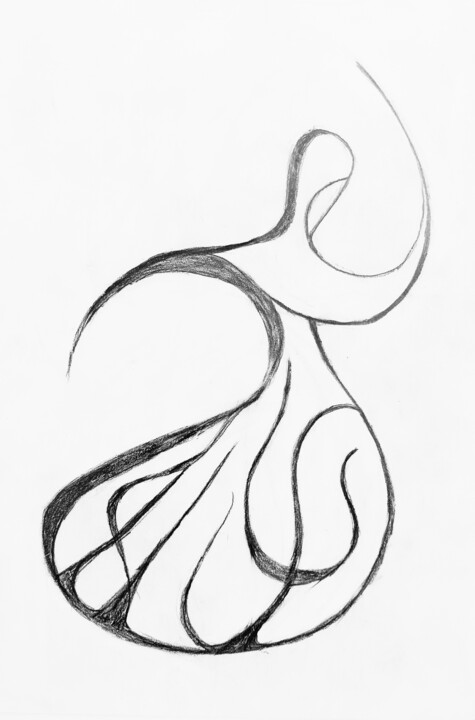 Kalem08 图画, 9.5x6.7 in