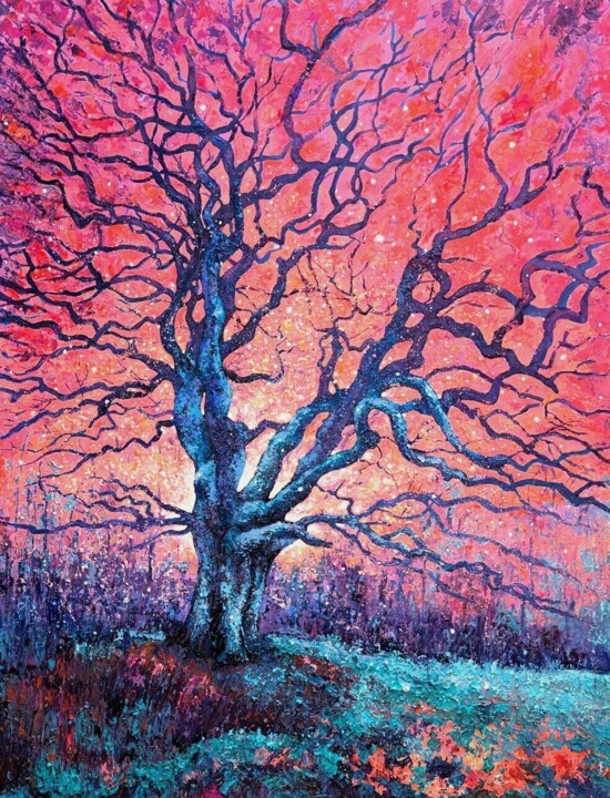 Painting,  45.7x35 in 
